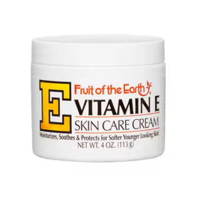 International products Fruit of The Earth Vitamin E Skin Care Cream